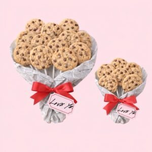 Mommy & Mini Valentine Bouquet Duo