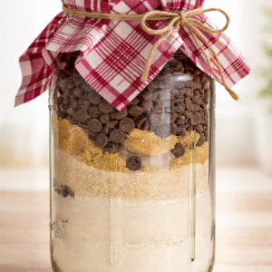 Gma’s Cookie Jar – Grandma Oppy’s Original Chocolate Chip Mix (Double Batch)