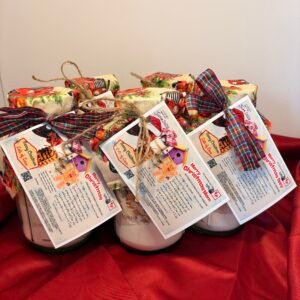 Gma’s Christmas Mix & Bake Cookie Jar Case (6 ct.)