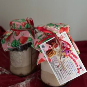 Valentine’s / Galentine’s Day Cookie Jar Case (6-Count) – Gma’s Double Batch Mix