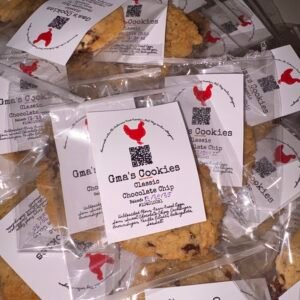 Gma’s Original Farm Fresh-Baked Cookies