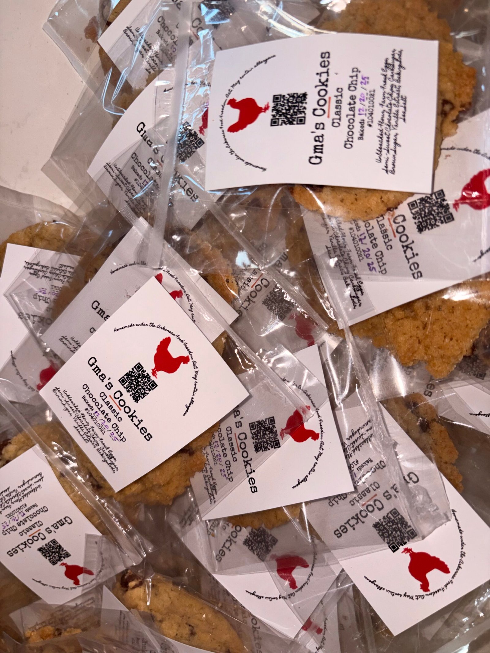 Gma’s Original Farm Fresh-Baked Cookies - Image 7